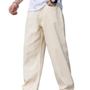 JVX Jeans for Men || Men Jeans || Looses Fit DenimJeans || BaggyJeans (NJJ-04)